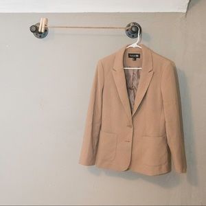 Forever 21 Tan Blazer